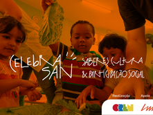 CelebraSAN: Evento celebra a Segurança Alimentar e Nutricional, Cultura e Design