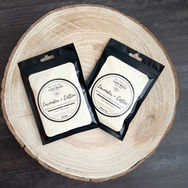 scented Bath salts for a little bit of you time. Scents by the lake buzz candle company