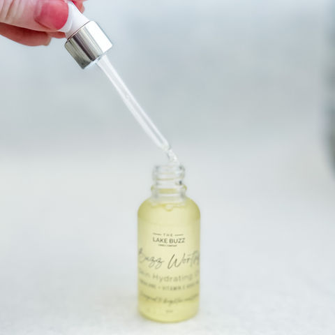 Shop the new range of skin care products by Lake Buzz Candle Company
