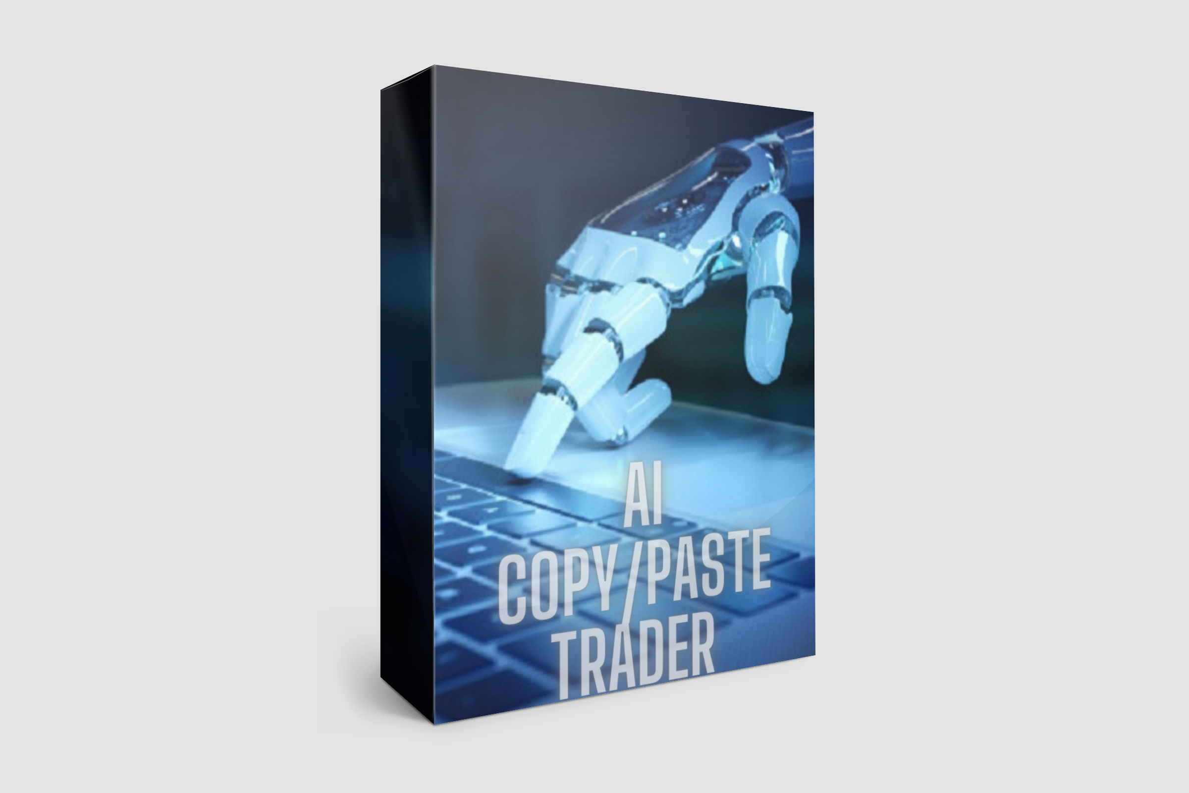 AI Automated Copy/Paste Trader (Stocks / Crypto)