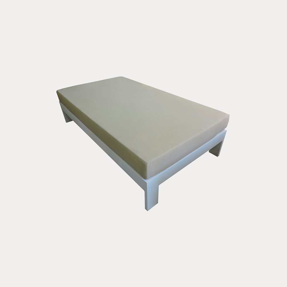 NEW CINTA BANQUETA RECTANGULAR