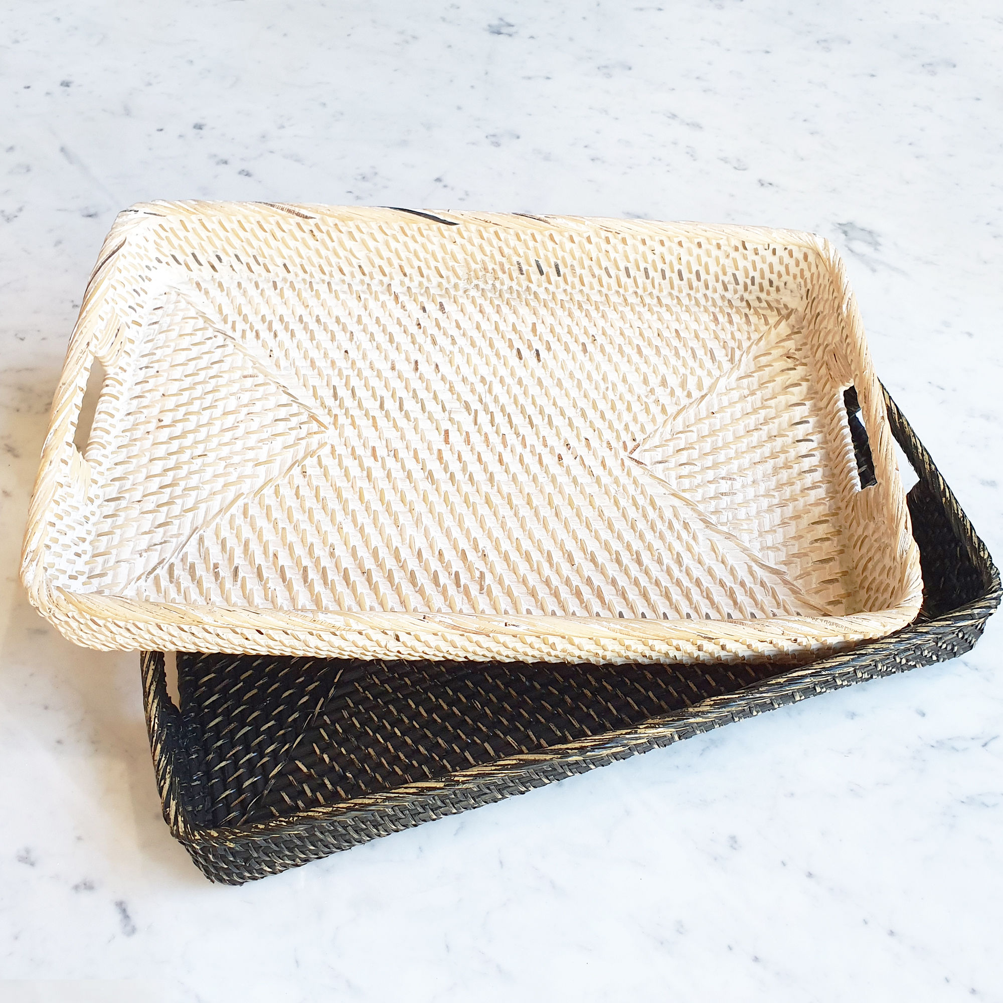 BANDEJA RECTANGULAR MEDIANA