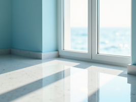 Expert Floor Waxing and Window Cleaning Solutions