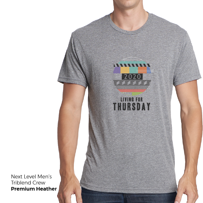Thumbnail: Cooped Up Cabaret Vintage Tee