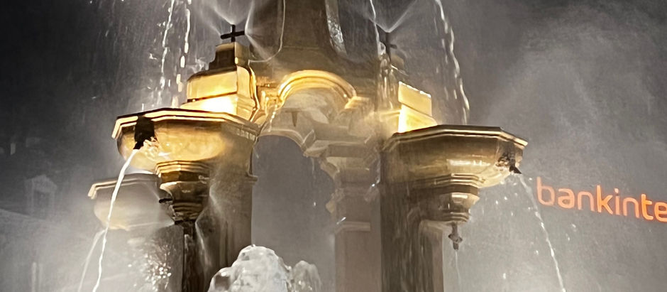 Laundry and other amazing sights