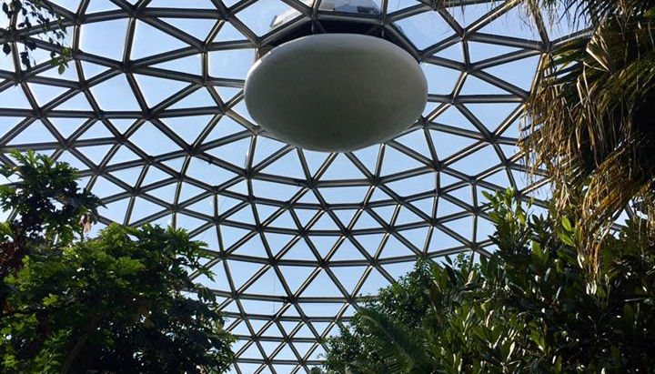 We didn't know what the smoke meant...yet