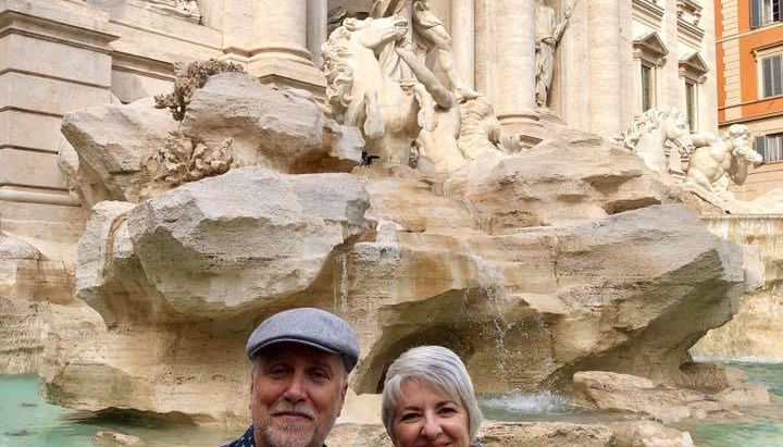 We haven't aged a day