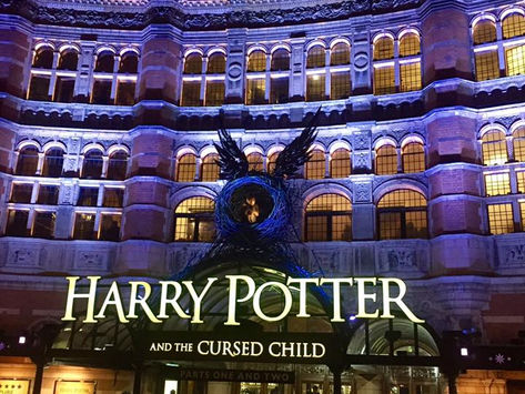 Enough with Harry Potter!