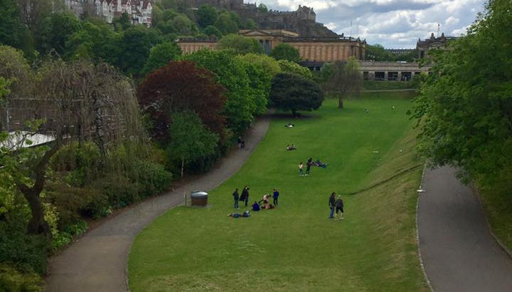 Of Toilets & Witches