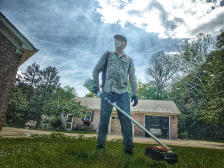 Weed Whacking