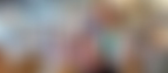 Finally a little quieter