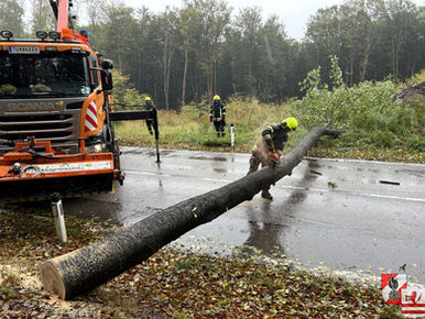 14.09.2024 - Sturmeinsatz