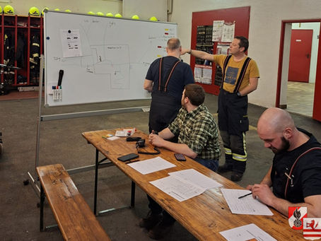 26.01.2026 - Funk&Schadstoffübung