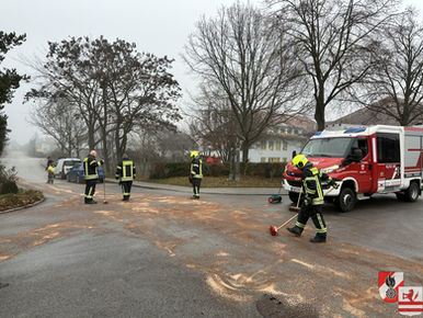 18.12.2025 - Ölspur