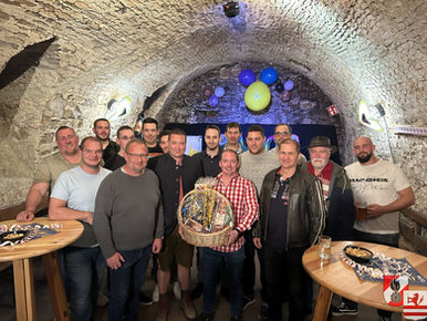 19.10.2024 - Klausi's 40er