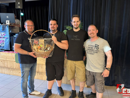 27.04.2024 - Kevin's 30er