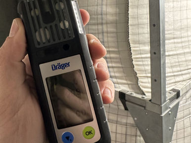 21.03.2024 - S1 Ausgelöster CO-Melder