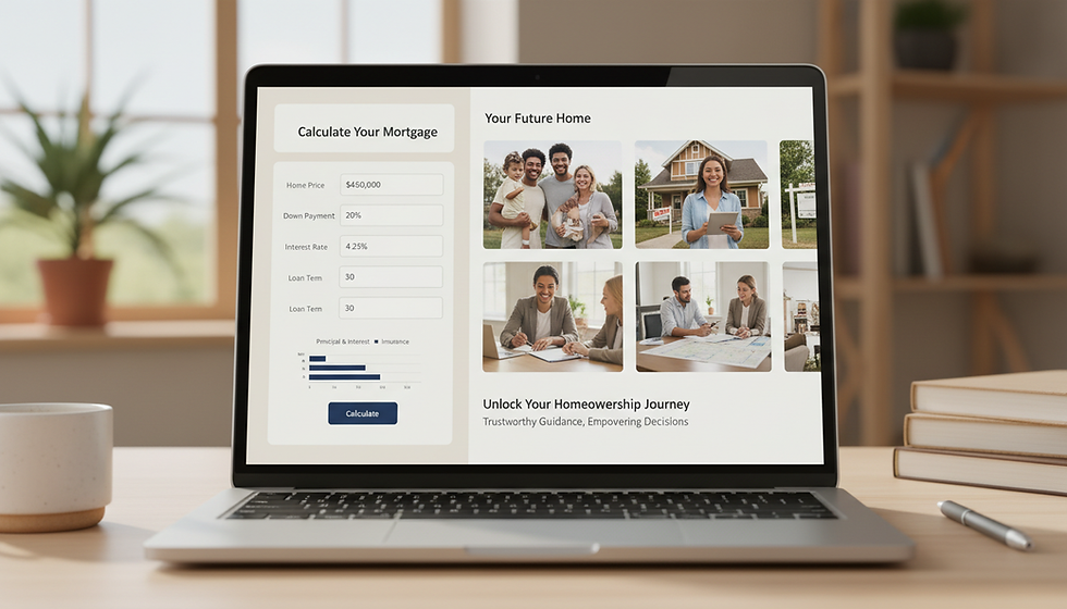 Try Our Mortgage Payment Calculator for NC: Your Local Mortgage Calculation Tool