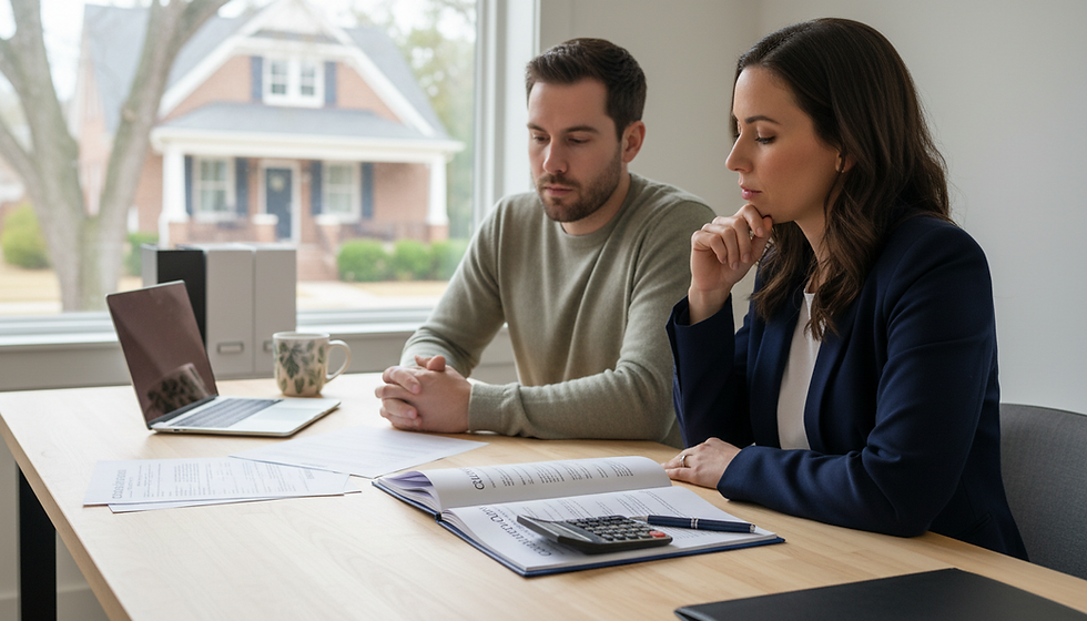 What to Have Ready Before a Mortgage Review
