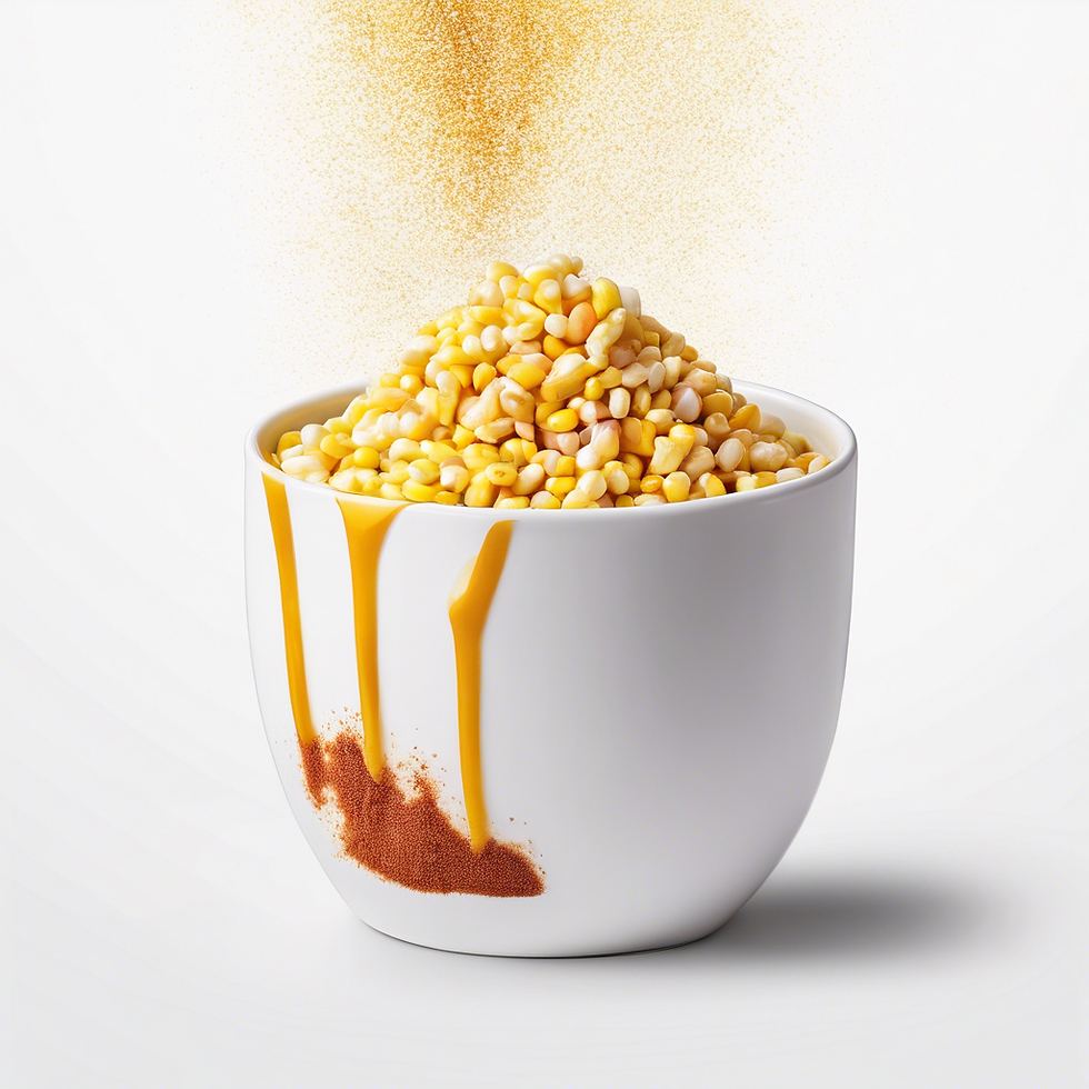 Elote in a Cup