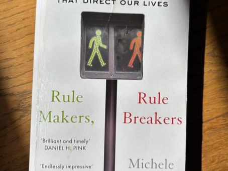 Rule Makers, Rule Breakers