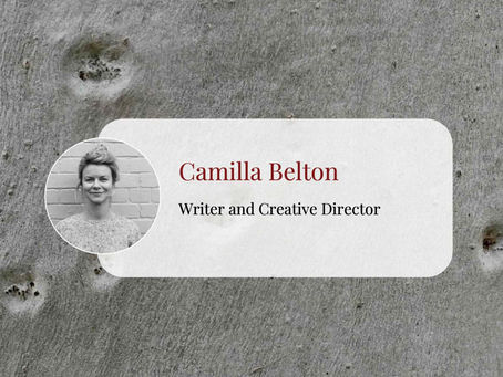 Three questions to Cam