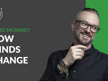 How Minds Change - David McRaney