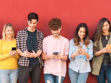 How media platforms can address youth mental health crisis