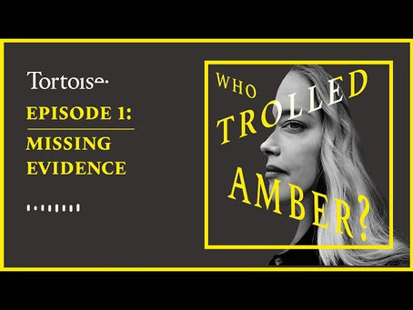 Milly's share: Who Trolled Amber