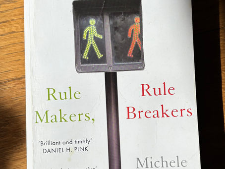 Rule Makers, Rule Breakers