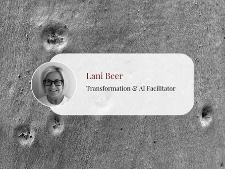Three questions to Lani