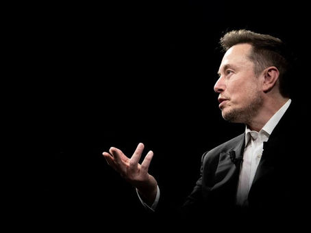 Oli's share: What does Elon Musk believe?