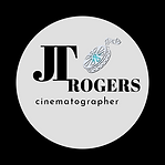 JT Rogers' Cinematography Logo