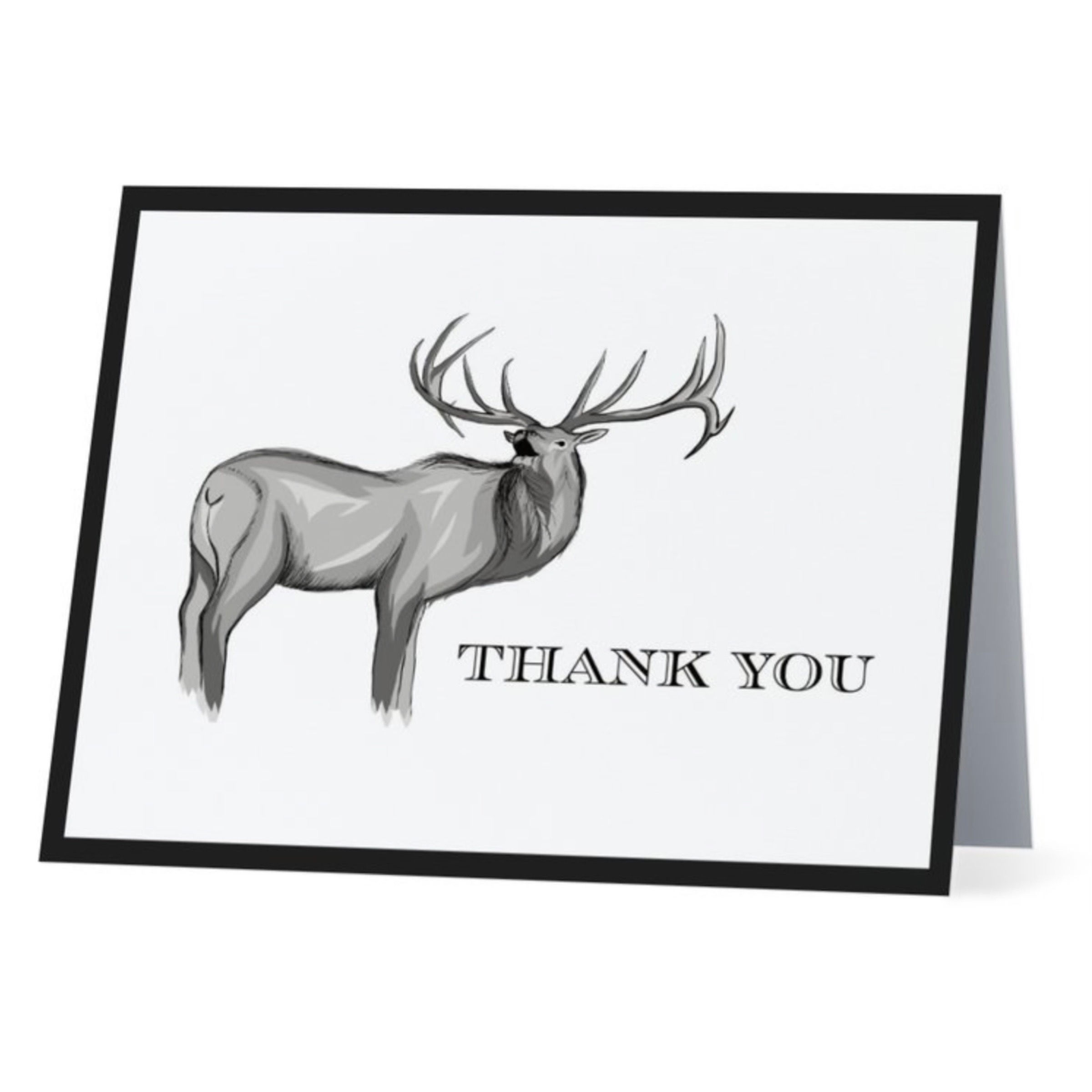 Thank You - Elk