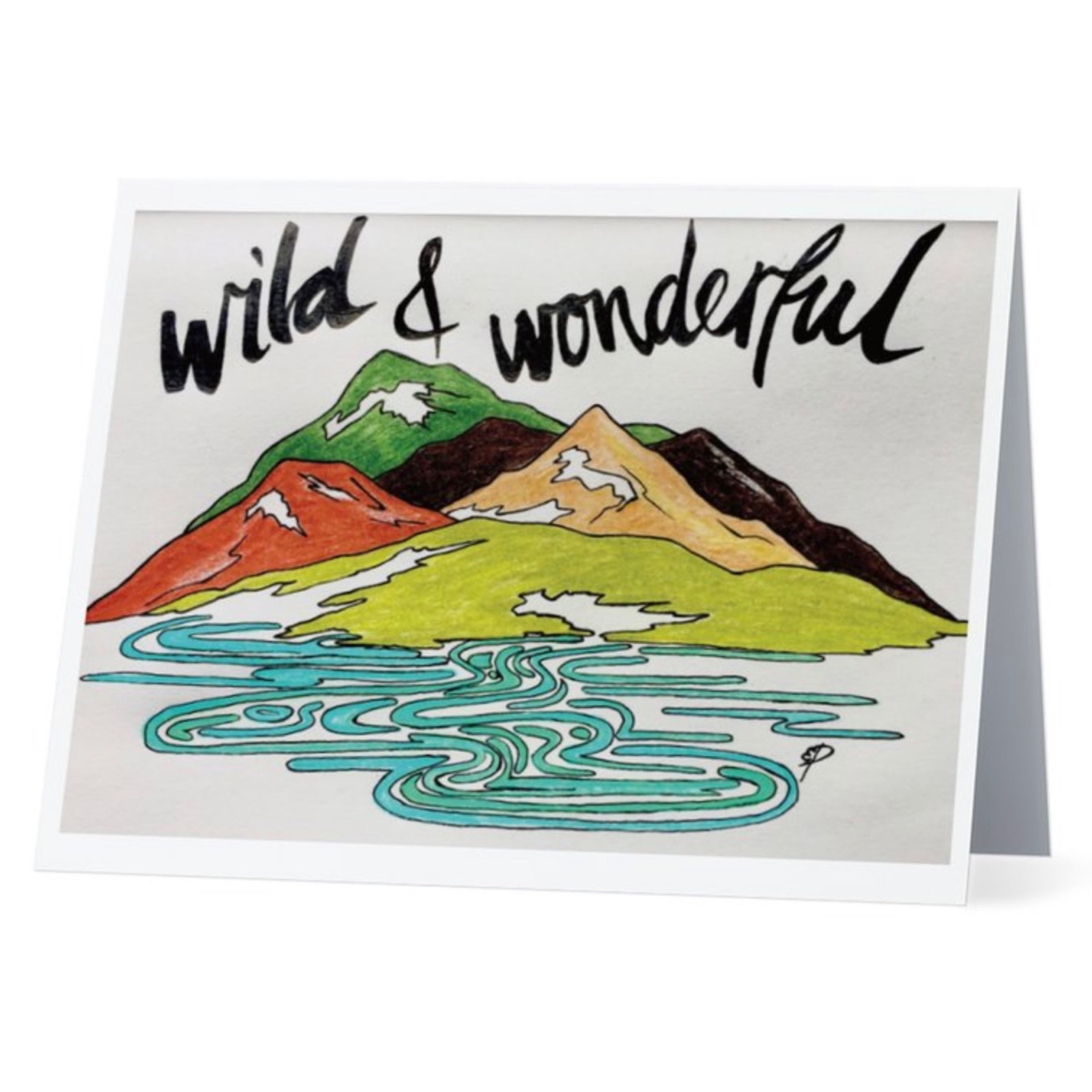 Wild & Wonderful