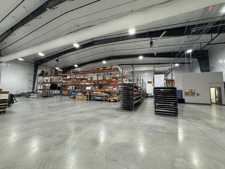 Omega Fulfilment Center in NJ