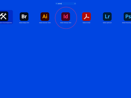Indesign