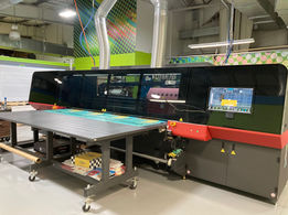 Vutek h5 Digital Printer