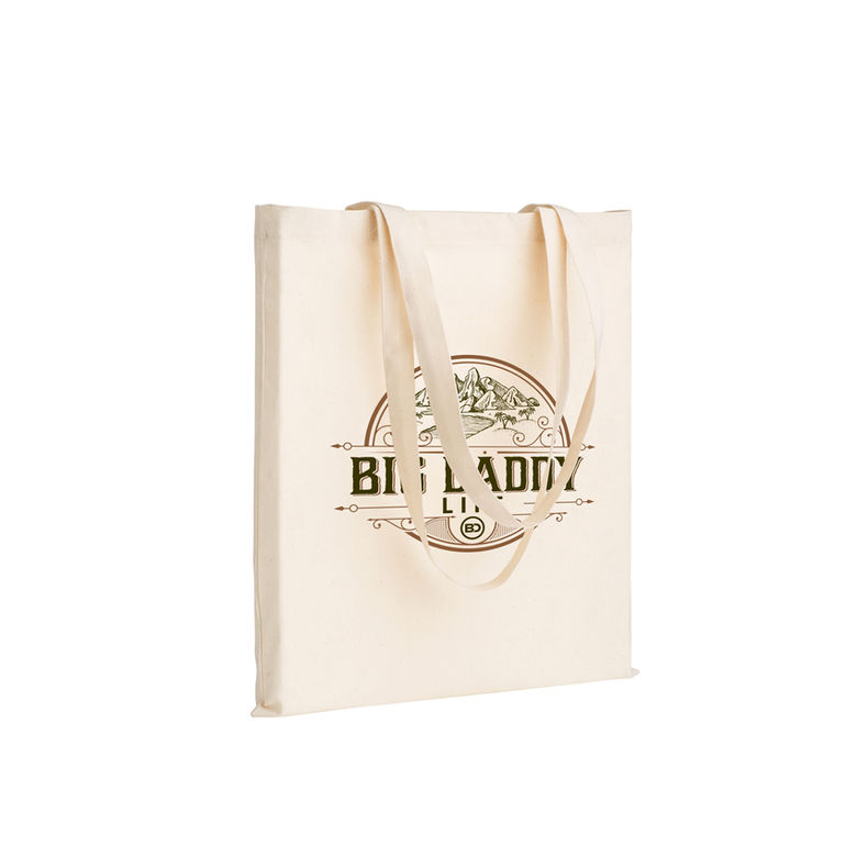 Mountain Tote Bag