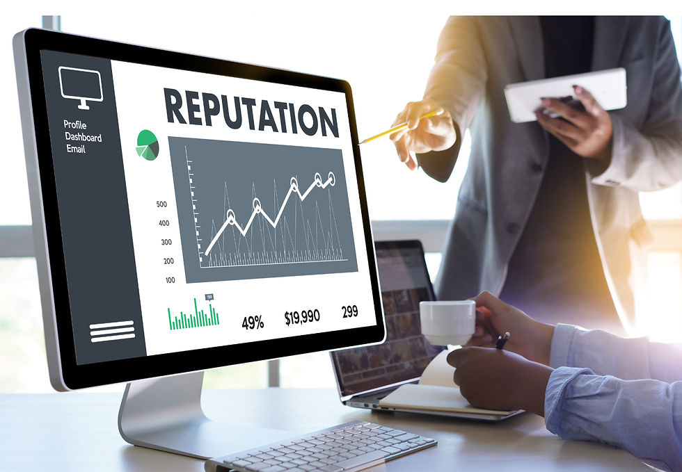 Building Brand Trust and Credibility