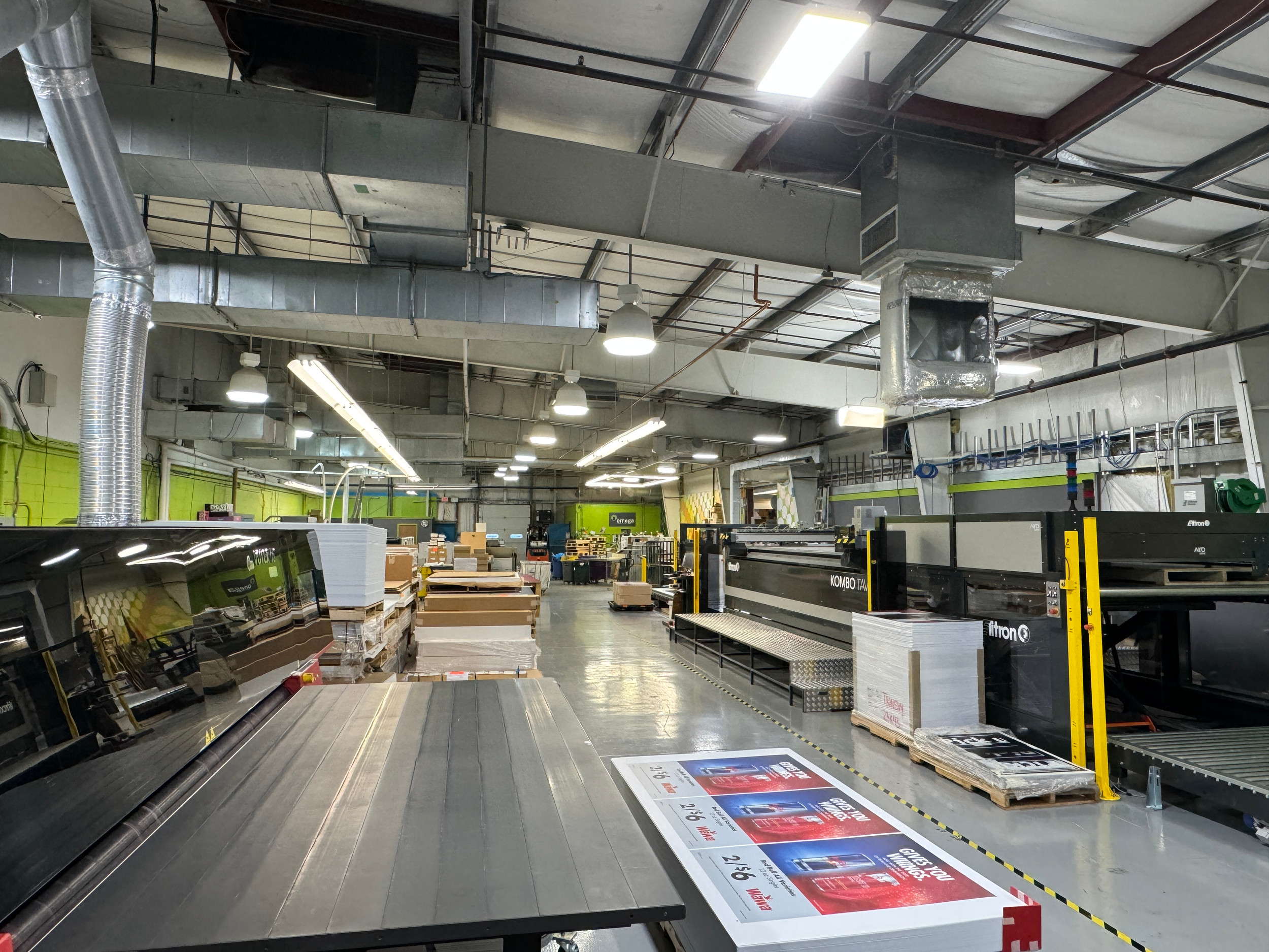 Omega High How Omega High‑Impact Print Solutions Delivers Unmatched Quality ...