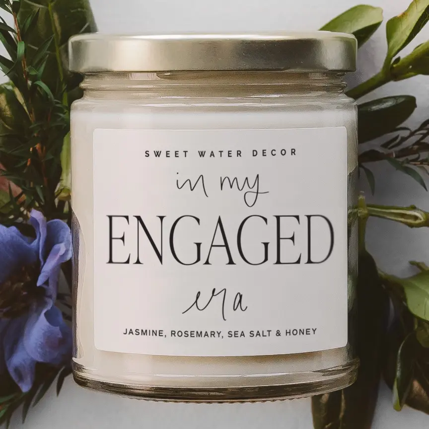 Engaged Era Candle