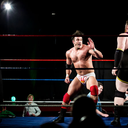 Wrestling Ring