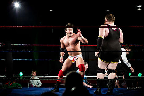 Wrestling Ring