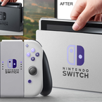 Nintendo Switch Color Swap