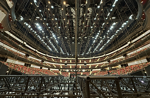 Concert set up