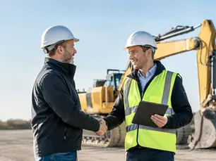 How a Heavy Equipment Broker Protects Value