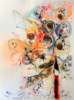 Julie Lessard artiste arts visuels