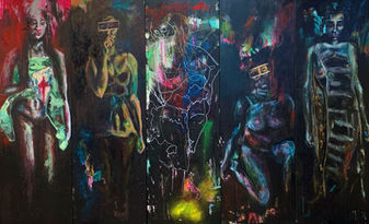 Julie Lessard artiste arts visuels