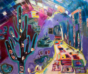 Julie Lessard artiste arts visuels